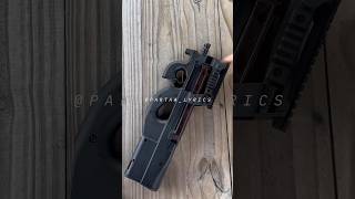 P90 ⚡ IN REAL LIFE ☠️ USE WOW 😲 [upl. by Mallory300]