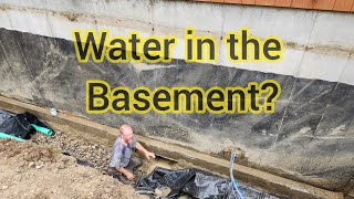 Water in the Basement  Can we solve the problem [upl. by Ailecec]