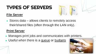 Types of Servers [upl. by Pape]