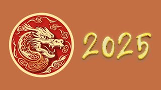 Feng shui 2025 Dragon Forecasting Year of the Soaring Serpent [upl. by Yznil940]