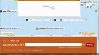 Plurk v Twitter A First Look [upl. by Jori]