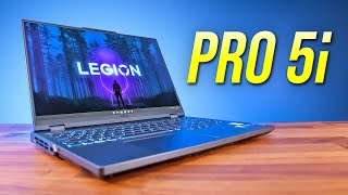 Lenovo’s Legion Pro 5i Has a Problem… [upl. by Evars]