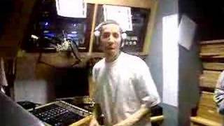 DJ Spinone quotTHE SHOWquot Live on Lakalle 1059fm NYC [upl. by Debbra317]