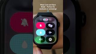 3 Hidden Apple Watch Series 10 Features You NEED to Try ⌚✨ applewatch smartwatch [upl. by Analim]