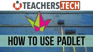 Learn Padlet  NEW Tutorial [upl. by Gnohc615]