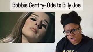 First Time Hearing Bobbie Gentry Ode to Billy Joe Reaction bobbiegentry odetobillyjoe music [upl. by Ardenia742]