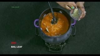 Tuna Jollof  SuperChef Recipes with Nana Ama McBrown and the Envirofit SuperSaver Coalpot [upl. by Wendt]