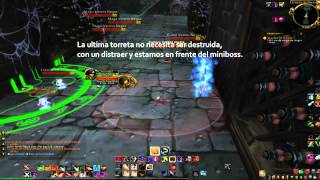 La Sangre de la Traidora  mejor manera mas facil Guia en Castellano WoW JosantDeath [upl. by Ynnos422]