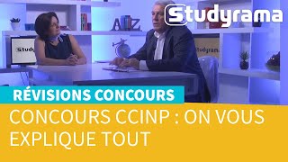 Quelles sont les spécificités du concours CCINP [upl. by Ahsimak957]