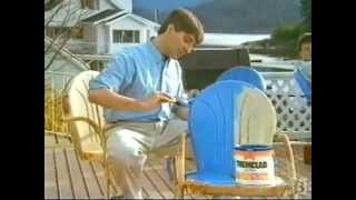 Tremclad Paint Commercial 1998 With the song [upl. by Armil]