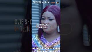 African Queen Yoruba Movie 2024  Official Trailer  Now Showing On ApataTV [upl. by Ahsatin]