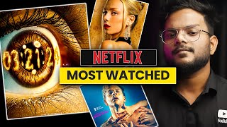 7 Most Watched Netflix Shows in Hindi 2024 [upl. by Domonic]