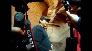 Upper Antelope Canyon Tour [upl. by Nahpos]