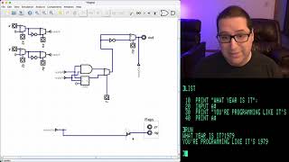 6502 Assembly Language The Processor Status Register [upl. by Tandi]