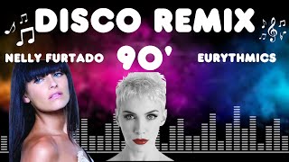 Best 90s Disco Music Hits [upl. by Stuart]