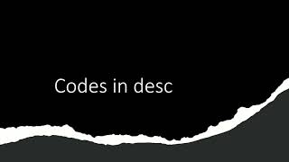 Dunes private server codes [upl. by Hines]