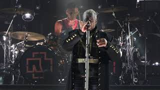 Rammstein  20220831  Lincoln Financial Field Philadelphia PA USA HD FULL [upl. by Eanel]