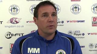 PREVIEW Malky Mackays team news ahead of trip to Blackpool [upl. by Noterb570]