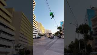 Careem Food jetpack delivery  Amman [upl. by Eniagrom]