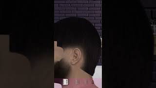 BarberChop Tutorial on How to do Burst Fade with a Design [upl. by Hoebart]