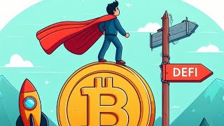 Bitcoin a rendita nella DeFI adesso Ecco come sfruttare le migliori opportunità [upl. by Yenolem]