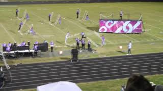 CCHS Performs at Hopkinsville High Final 10142023 [upl. by Karame]