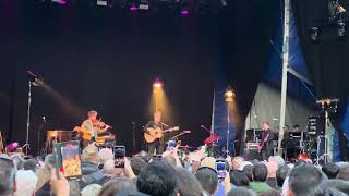 Glen Hansard  Falling Slowly  Iveagh Gardens Dublin  6 July 2024 [upl. by Mcbride]