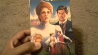 Anne Of Green Gables Trilogy VHS Review [upl. by Epps598]