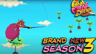 Courier Services  BRAND NEW  Season 3  Eena Meena Deeka Official  Funny Cartoons for Kids [upl. by Anomahs396]