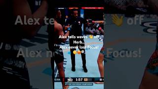 Controversial⁉️ Jamal Hill gets Koed😴💤 mma ufc ufc300 alexpereira chama [upl. by Bethel]