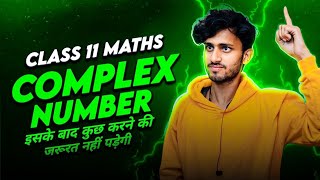 COMPLEX NUMBERS CHAPTER 5 11TH MATH MOST IMPORTANT QUESTIONSMunilsirmaths [upl. by Ellerol]