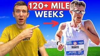 How Conner Mantz TRAINED To Win The Olympic Trials Marathon 2024 [upl. by Assetak]