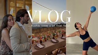 el show de valan así ha quedado el jardín boda y resaca en mallorca 👌🏾 VLOG  ffitcoco [upl. by Aredna]