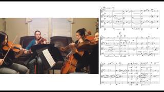 Invincible WotLK  String Quartet Arrangement [upl. by Llevad]