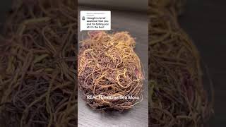 We offer REAL Honduras Sea Moss [upl. by Aihpos989]