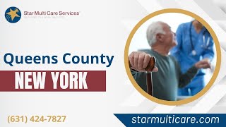 Home Care in Queens County NY by Star Multi Care Services [upl. by Yerot679]