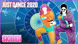 Just Dance 2020  Skibidi de Little Big [upl. by Arej]