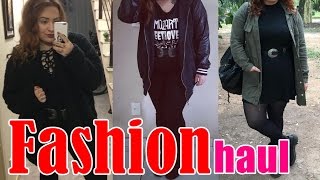 Fashion Haul Plus Size  Agosto [upl. by Grath702]