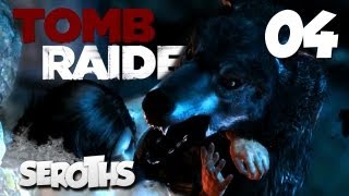 Tomb Raider  04  LAPPEL À LAIDE Gameplay  Playthrough  WalkthroughFRPC [upl. by Starinsky]