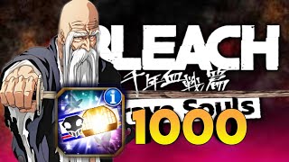 1000 Ticket Summons  Bleach Brave Souls [upl. by Garibold]