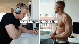 Meine 630 Morgenroutine  Mache das Jeden Tag [upl. by Ellehcil]