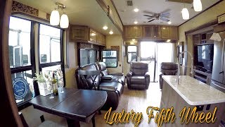 NEW Durango Gold G382MBQ  Full Time Living Luxury Fifth Wheel [upl. by Attiuqal]