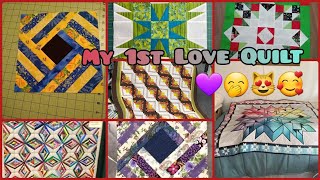 Best Quilt Collections😎 Quilt images🆒️ Quilt Sewing tips for beginners🤩 Quilt patterns LaurDIY [upl. by Zerlina]