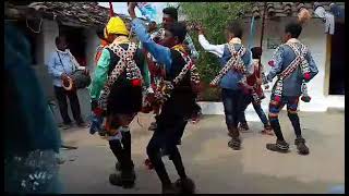 Ahir dance mandla mand [upl. by Nissie]