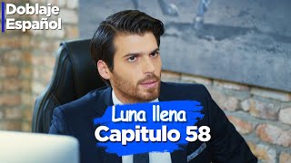 Luna llena Capitulo 58 Doblado Español  Dolunay [upl. by Nagek]