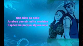 Jesse amp Joy  Como No  Letra [upl. by Isma]