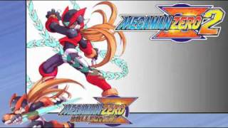 Mega Man Zero Collection OST  T216 Neo Arcadia II Neo Arcadia Residential Area  Temple [upl. by Teuton788]