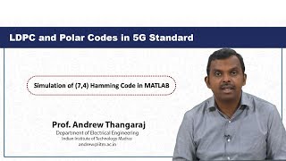 Simulation of 74 Hamming Code in MATLAB [upl. by Goles844]