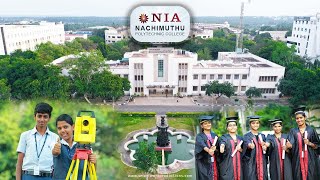 Nachimuthu Polytechnic College  Corporate Video  NPTC  NIA Educational Institutions  Pollachi [upl. by Aerdnahc]