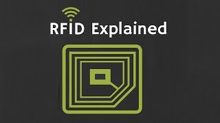 What is RFID How RFID works RFID Explained in Detail [upl. by Anrak756]